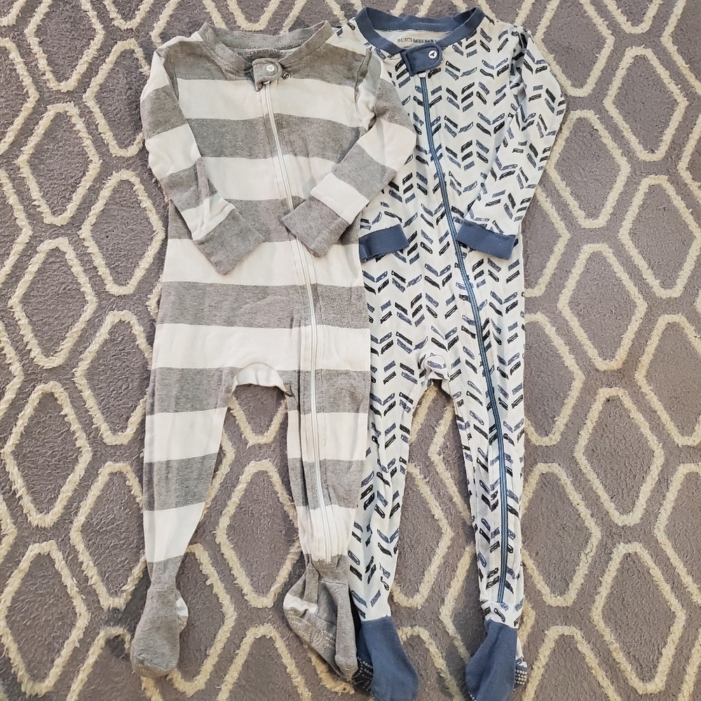 Burts Bees Pj Bundle
